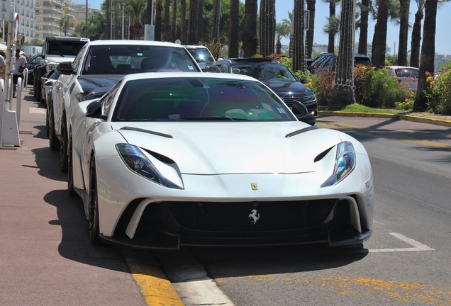 Ferrari 812 Superfast Novitec Rosso N-Largo