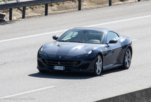 Ferrari Portofino