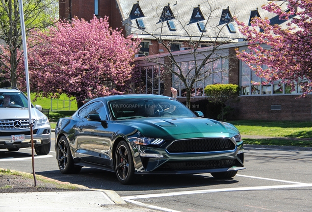 Ford Mustang Bullitt 2019