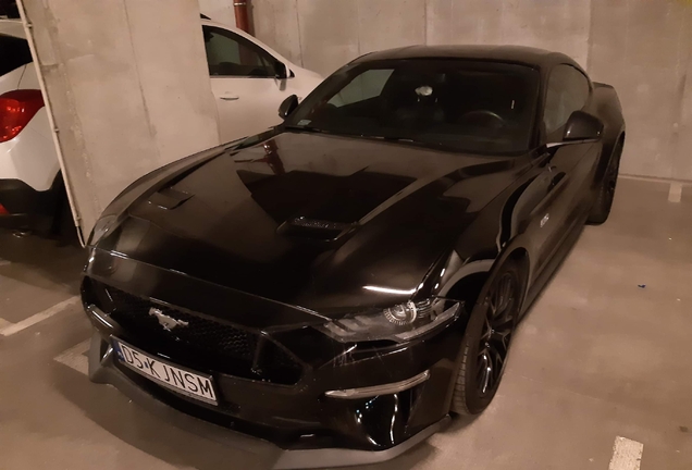 Ford Mustang GT 2018