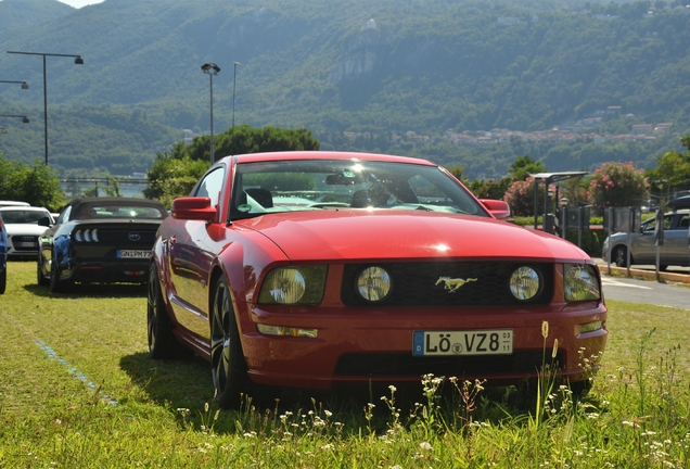 Ford Mustang GT