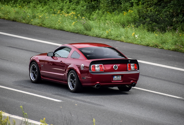 Ford Mustang GT