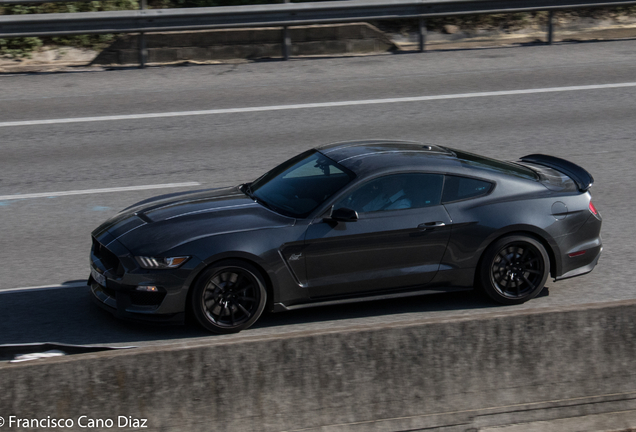 Ford Mustang Shelby GT350 2015