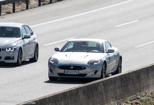 Jaguar XKR 2012