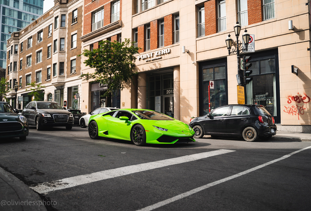 Lamborghini Huracán LP610-4
