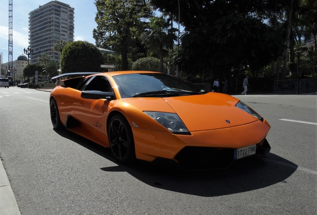 Lamborghini Murciélago