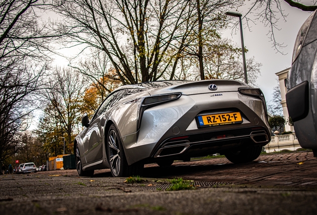 Lexus LC 500h