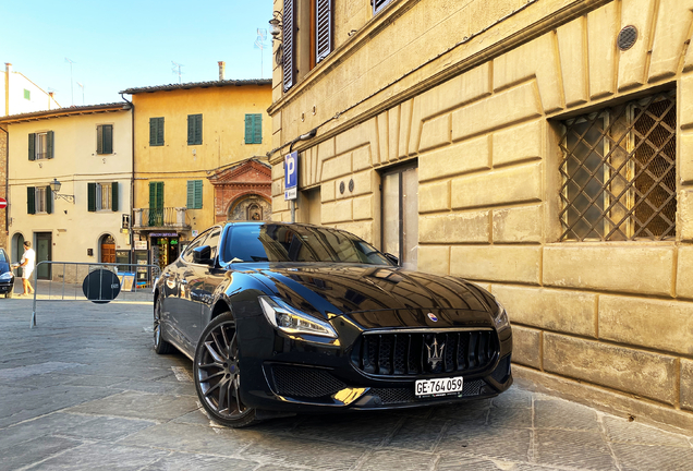 Maserati Quattroporte S Q4 GranSport 2018