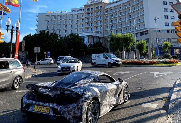 McLaren 765LT