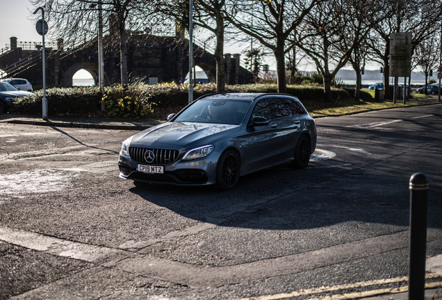 Mercedes-AMG C 63 S Estate S205 2018