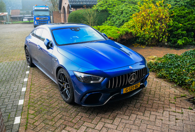 Mercedes-AMG GT 63 S X290