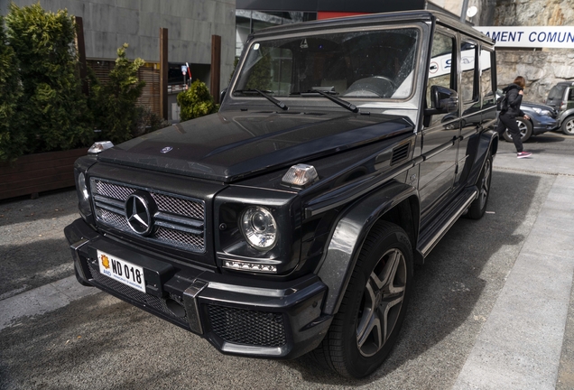 Mercedes-Benz G 65 AMG