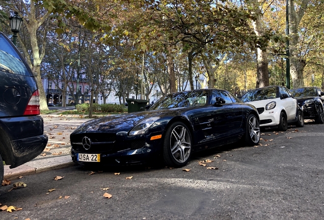 Mercedes-Benz SLS AMG