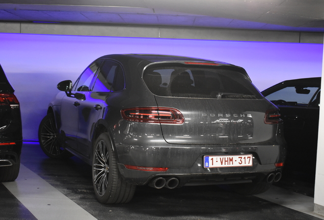 Porsche 95B Macan Turbo MkI