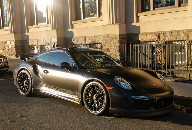 Porsche 991 Turbo S MkI