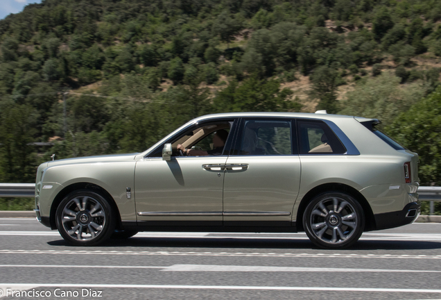 Rolls-Royce Cullinan