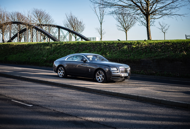 Rolls-Royce Wraith