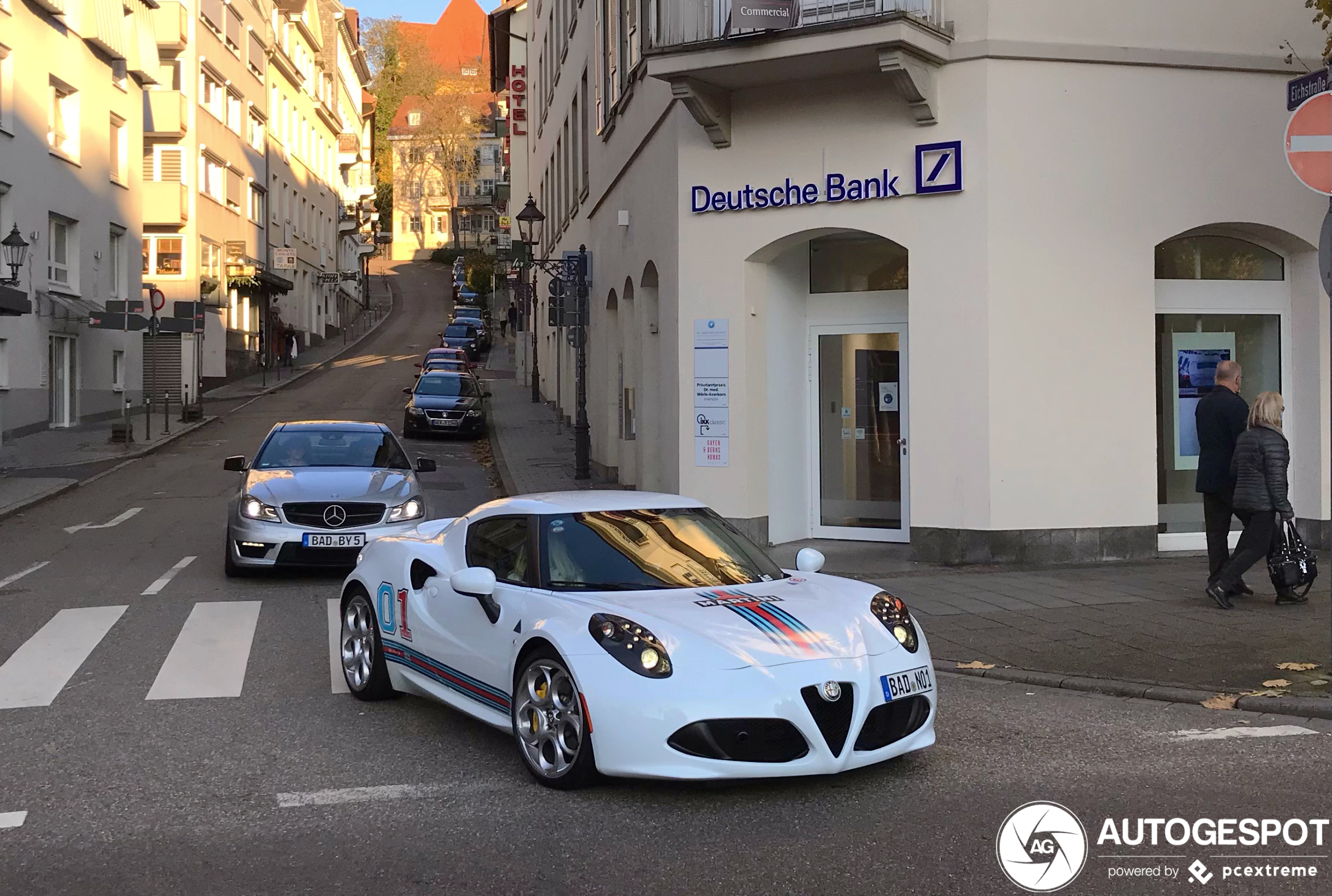 Alfa Romeo 4C Coupé