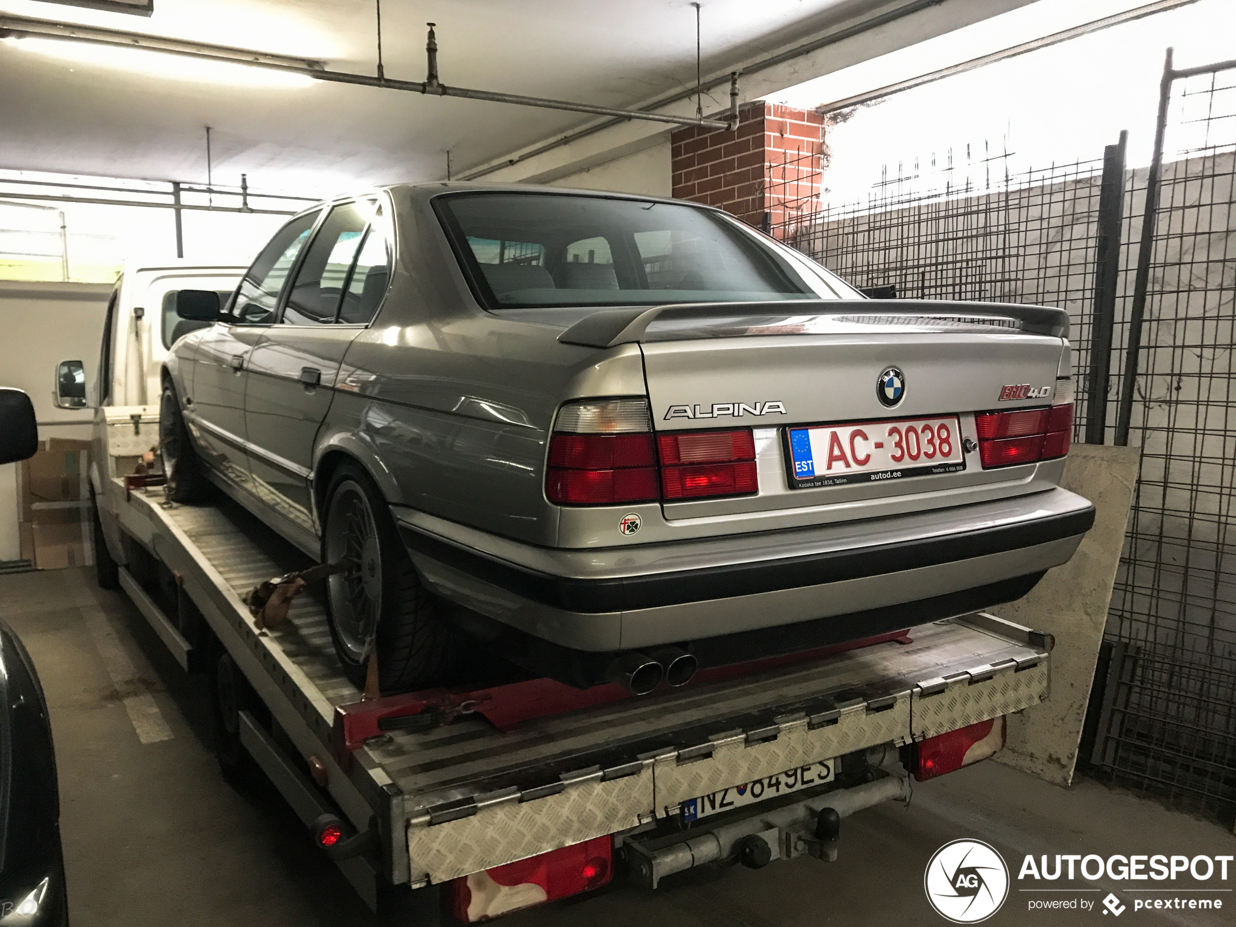 Alpina B10 4.0