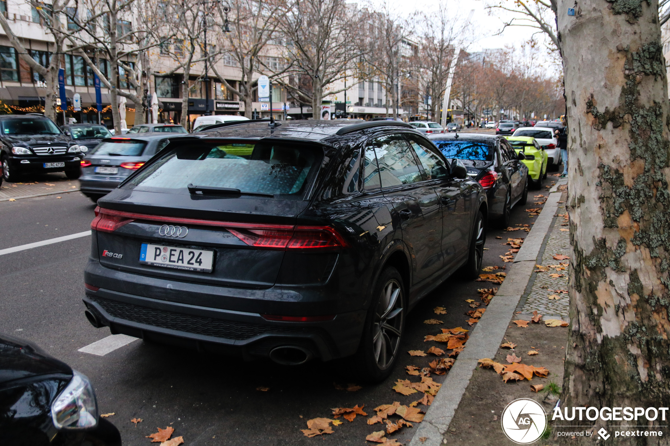 Audi RS Q8