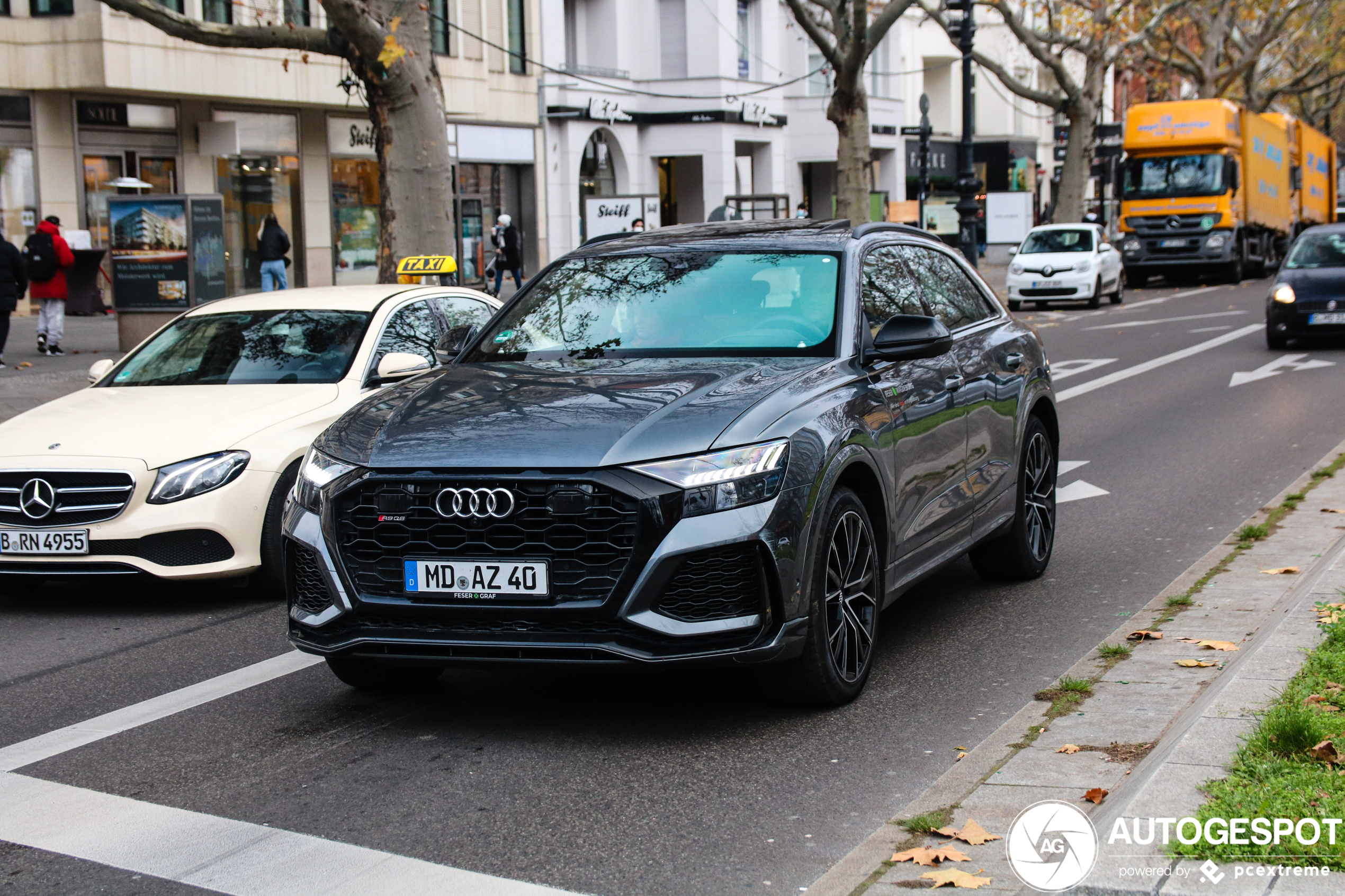 Audi RS Q8