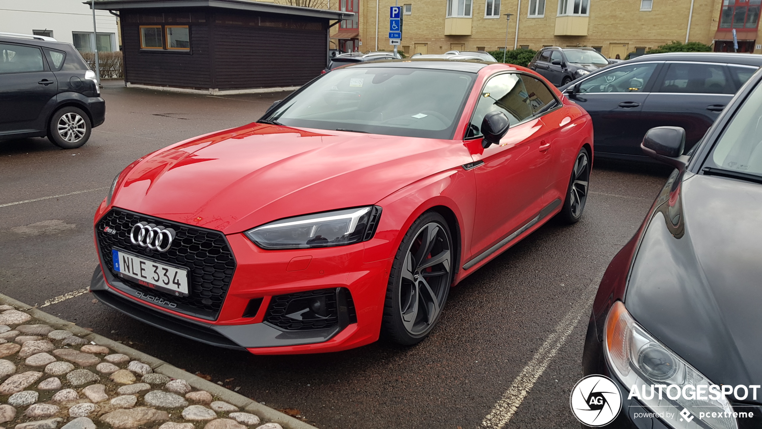 Audi RS5 B9