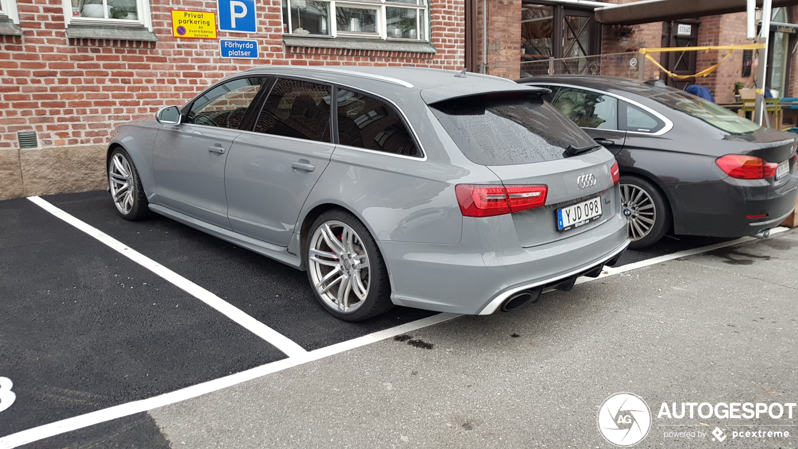 Audi RS6 Avant C7