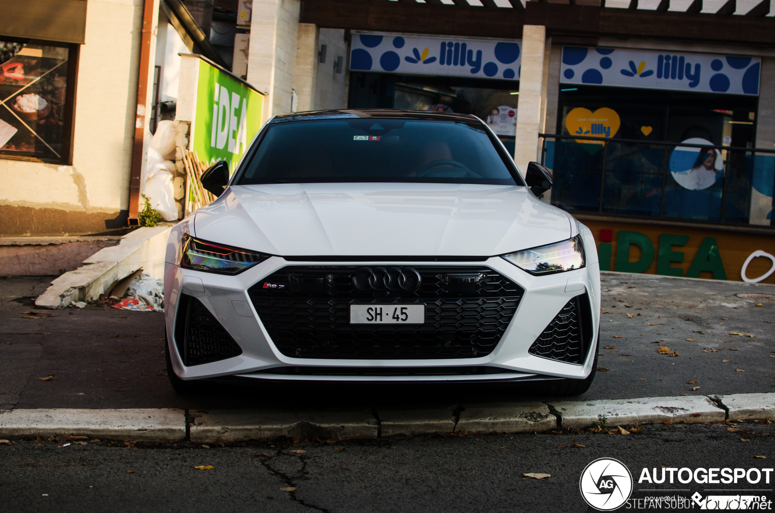 Audi RS7 Sportback C8