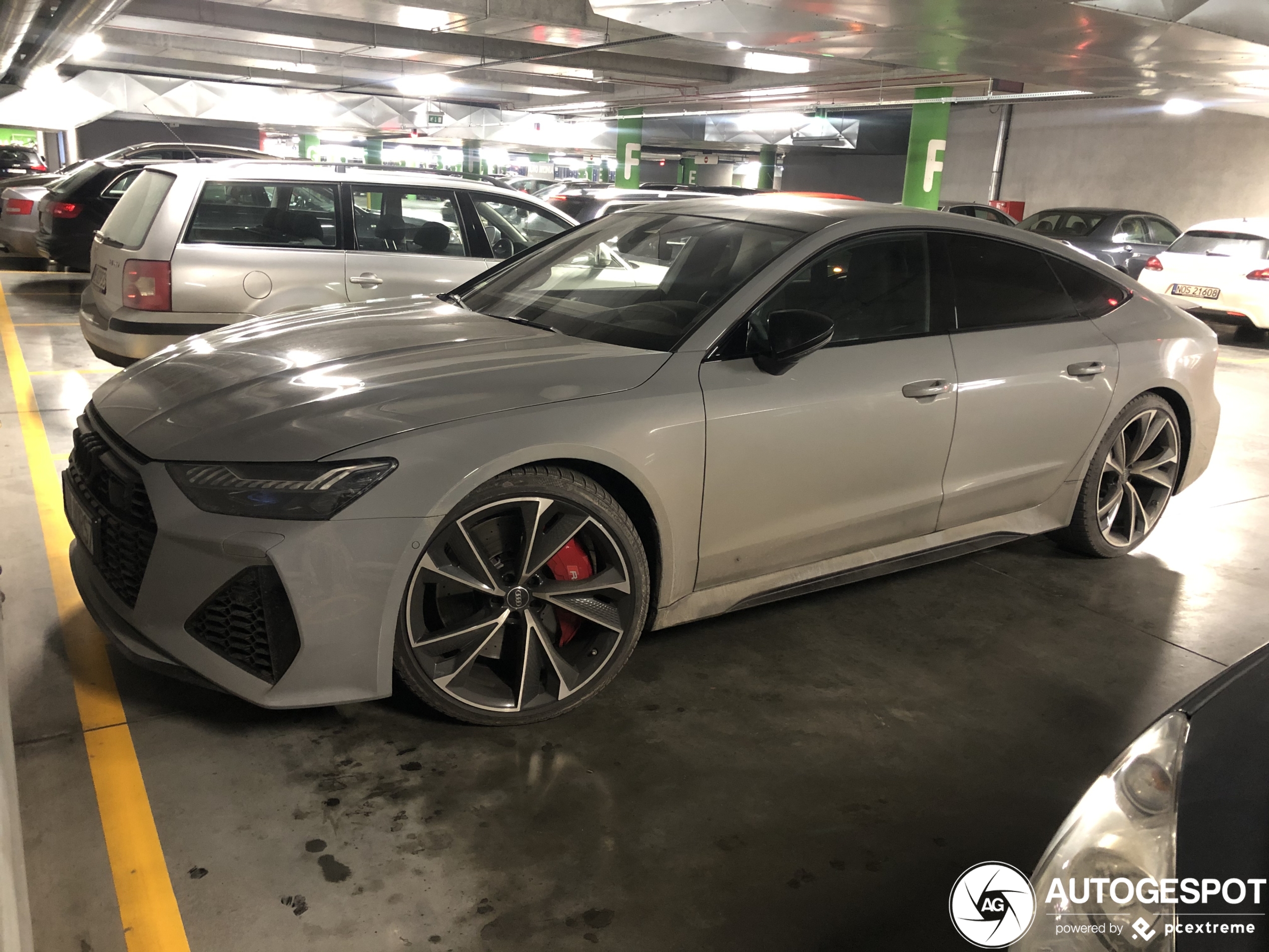 Audi RS7 Sportback C8