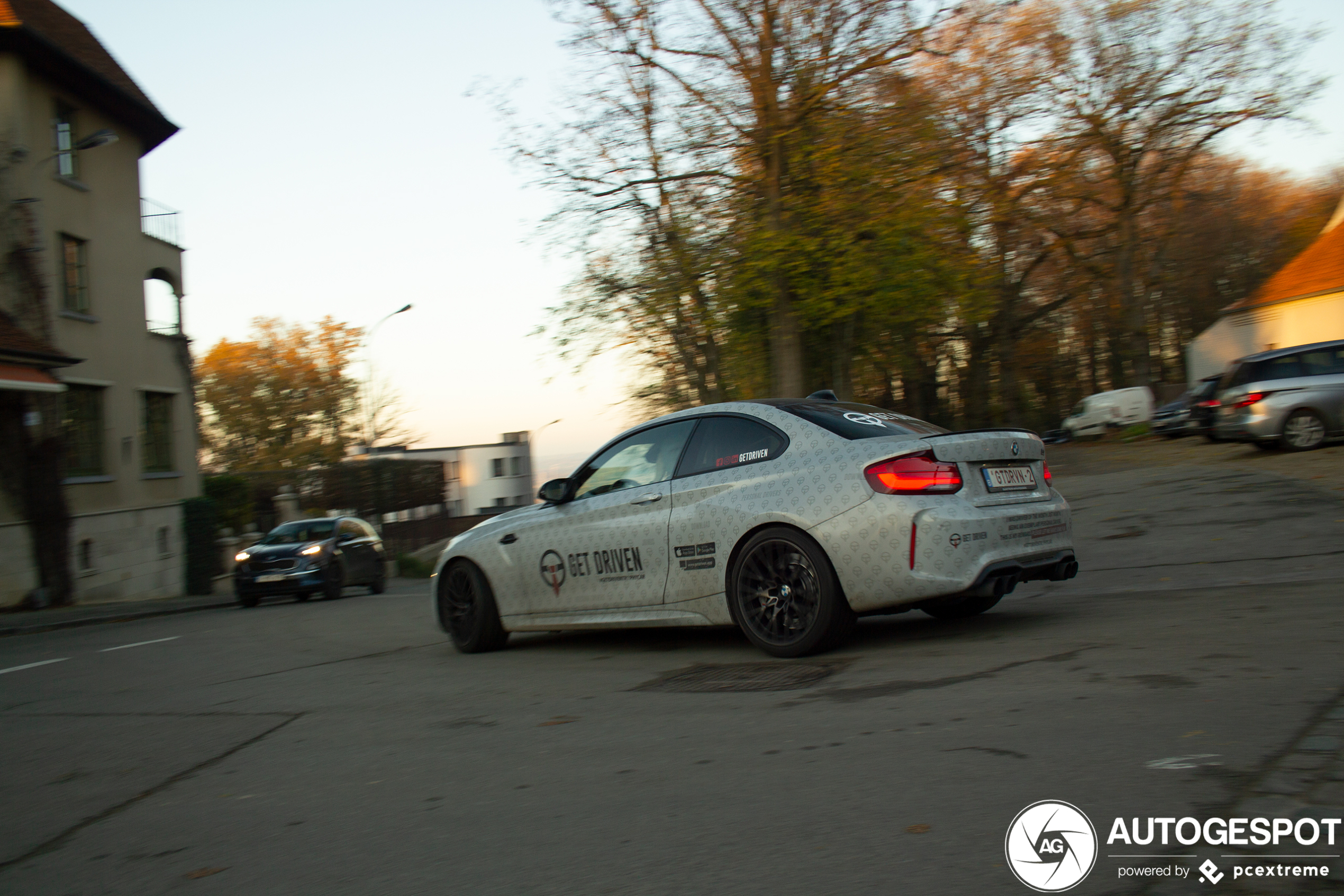 BMW M2 Coupé F87 2018 Competition