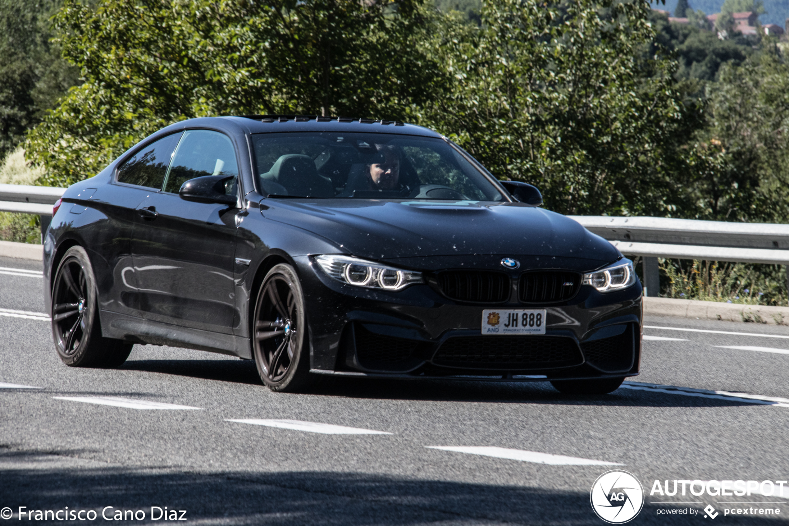 BMW M4 F82 Coupé