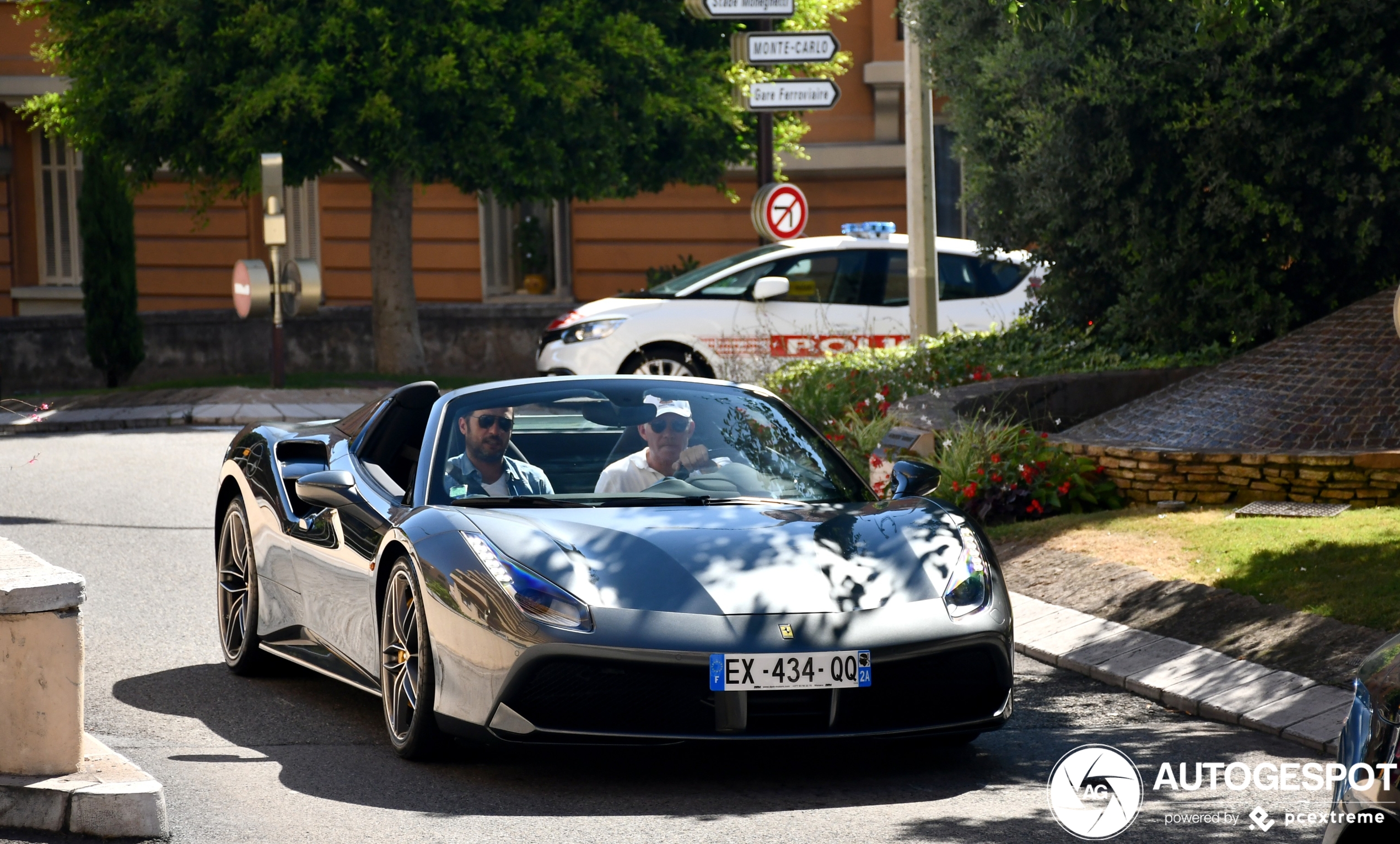 Ferrari 488 Spider