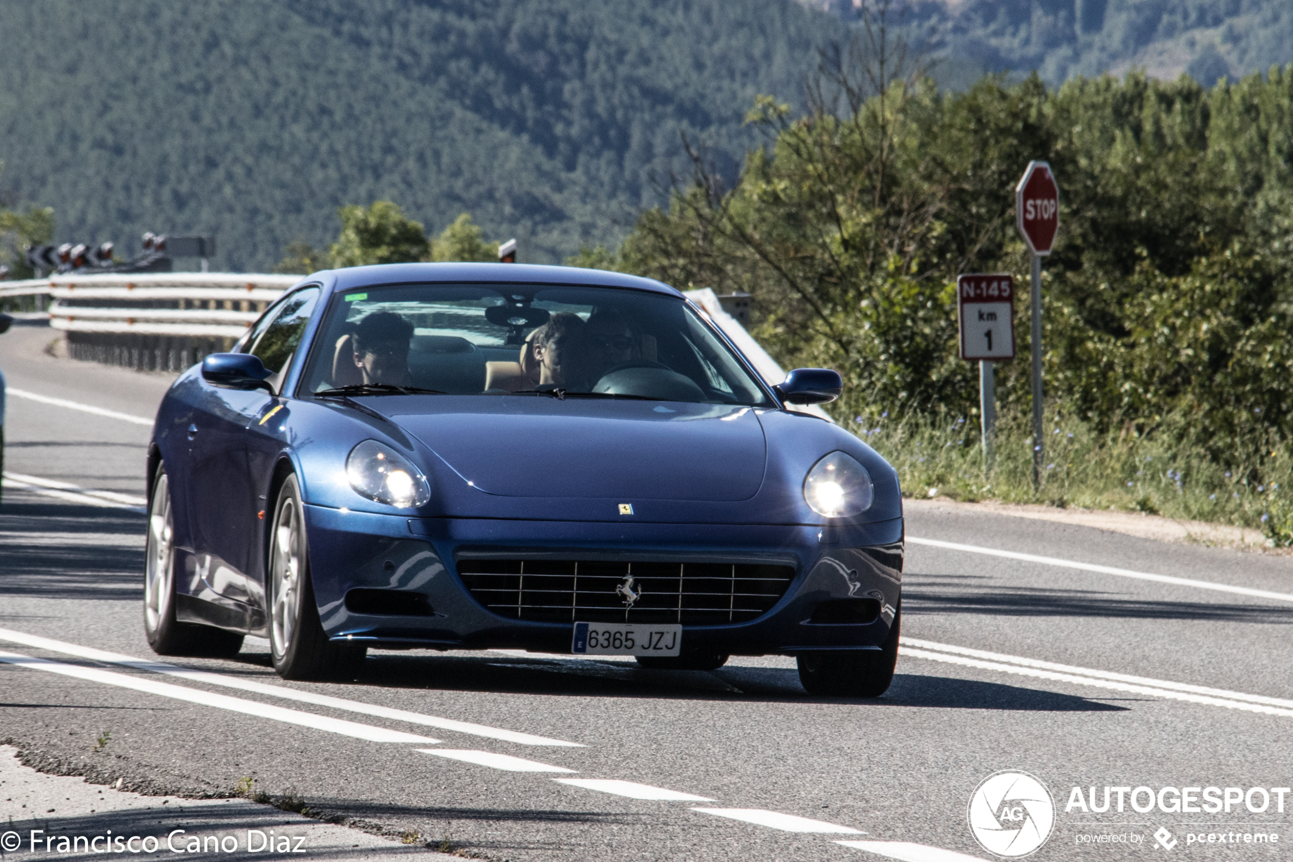 Ferrari 612 Scaglietti