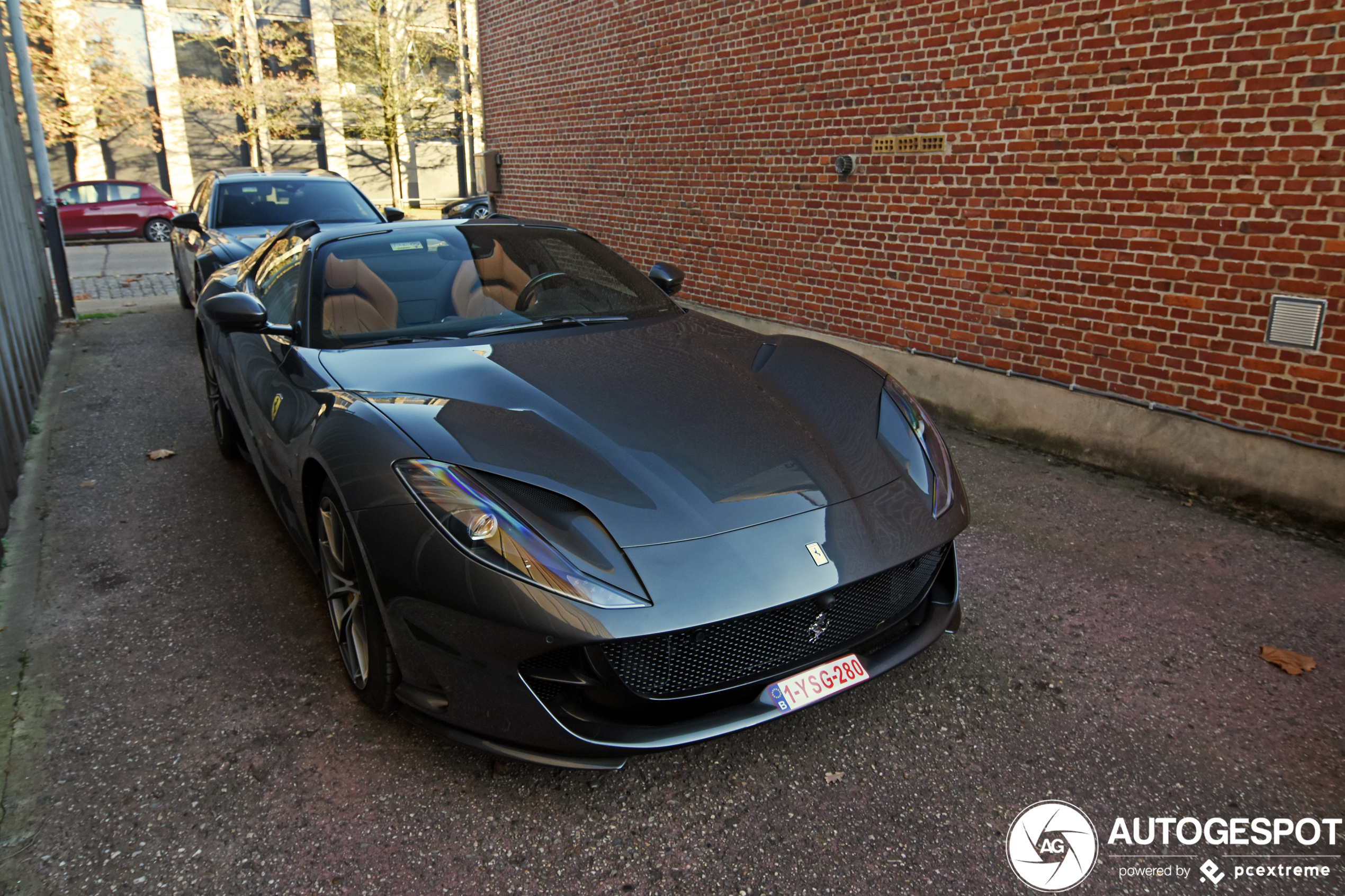 Ferrari 812 GTS