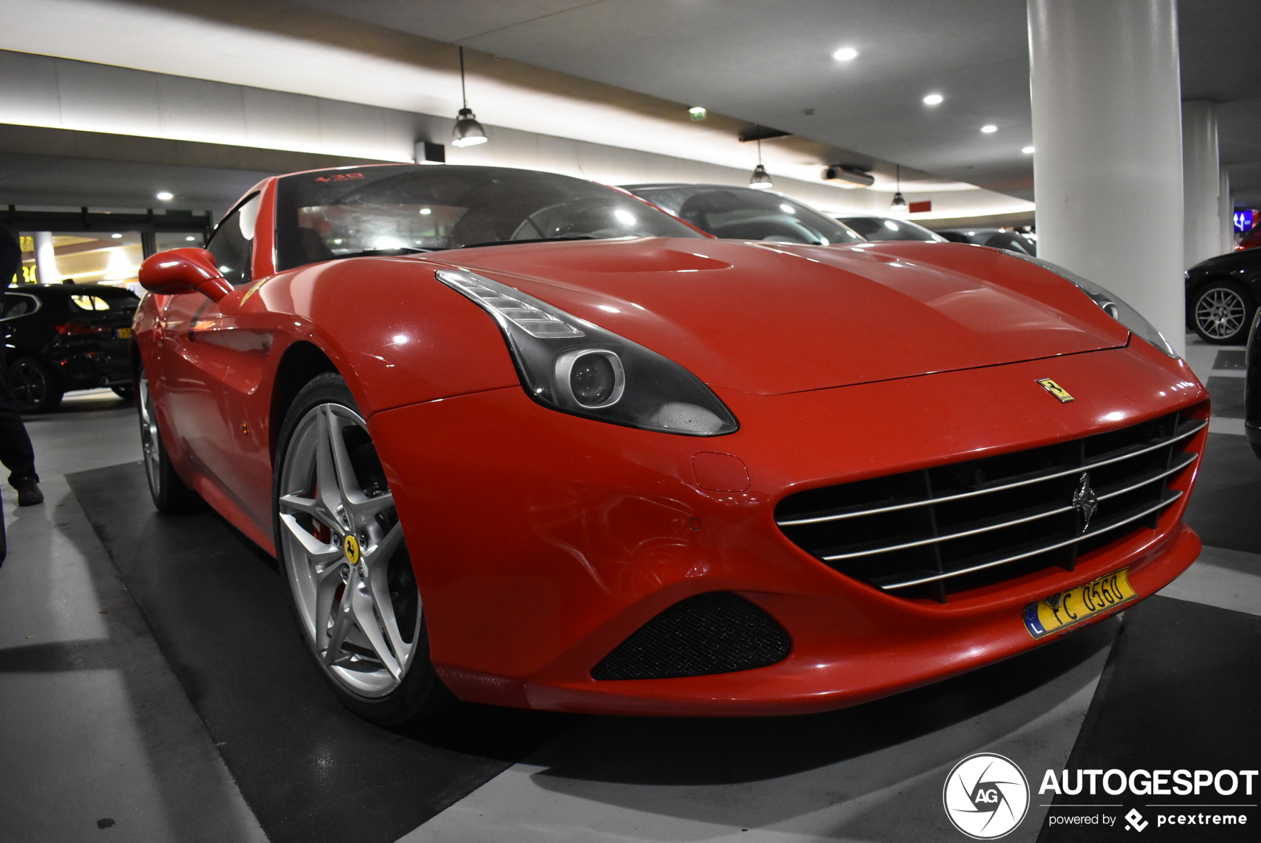 Ferrari California T