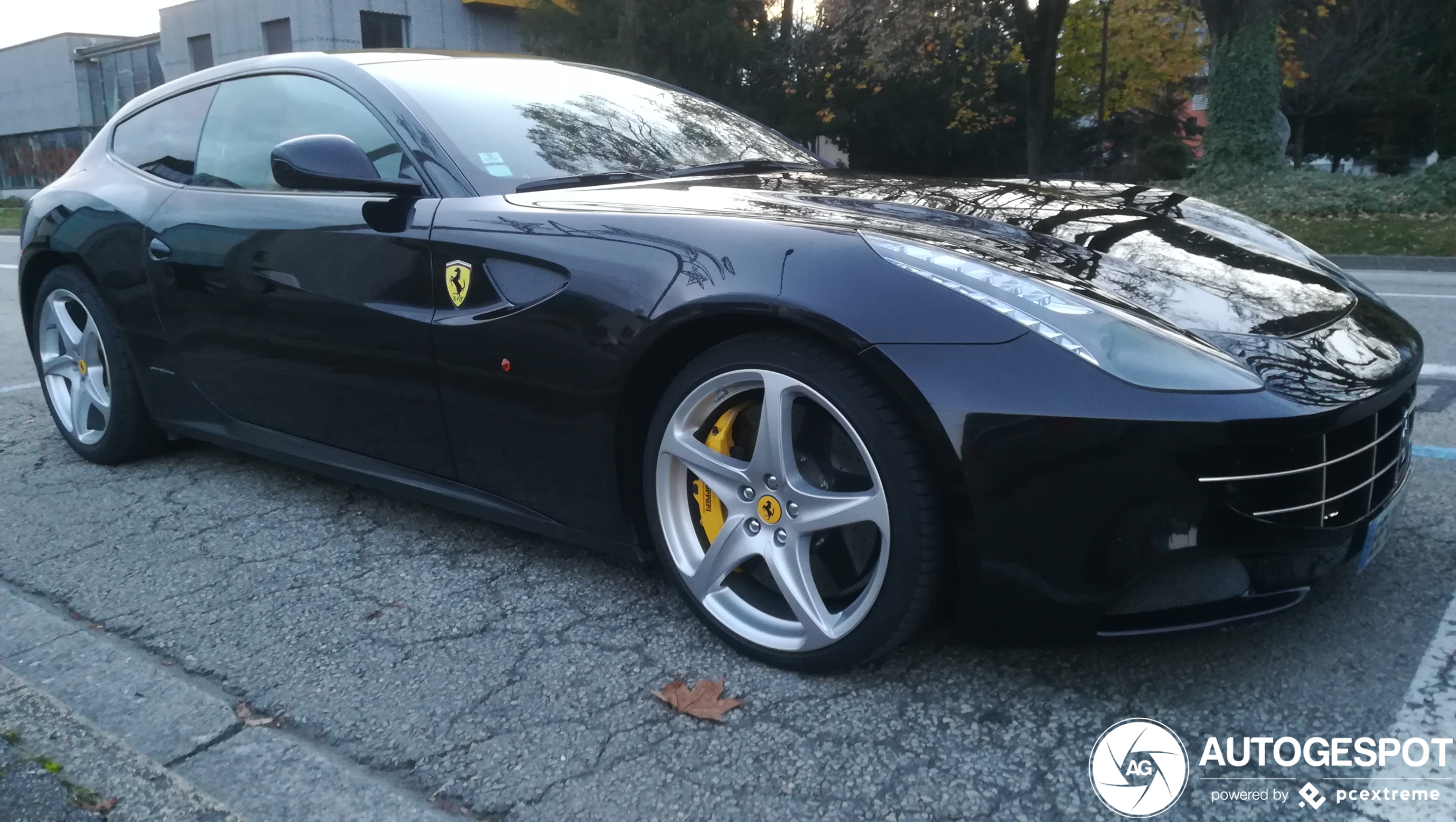 Ferrari FF