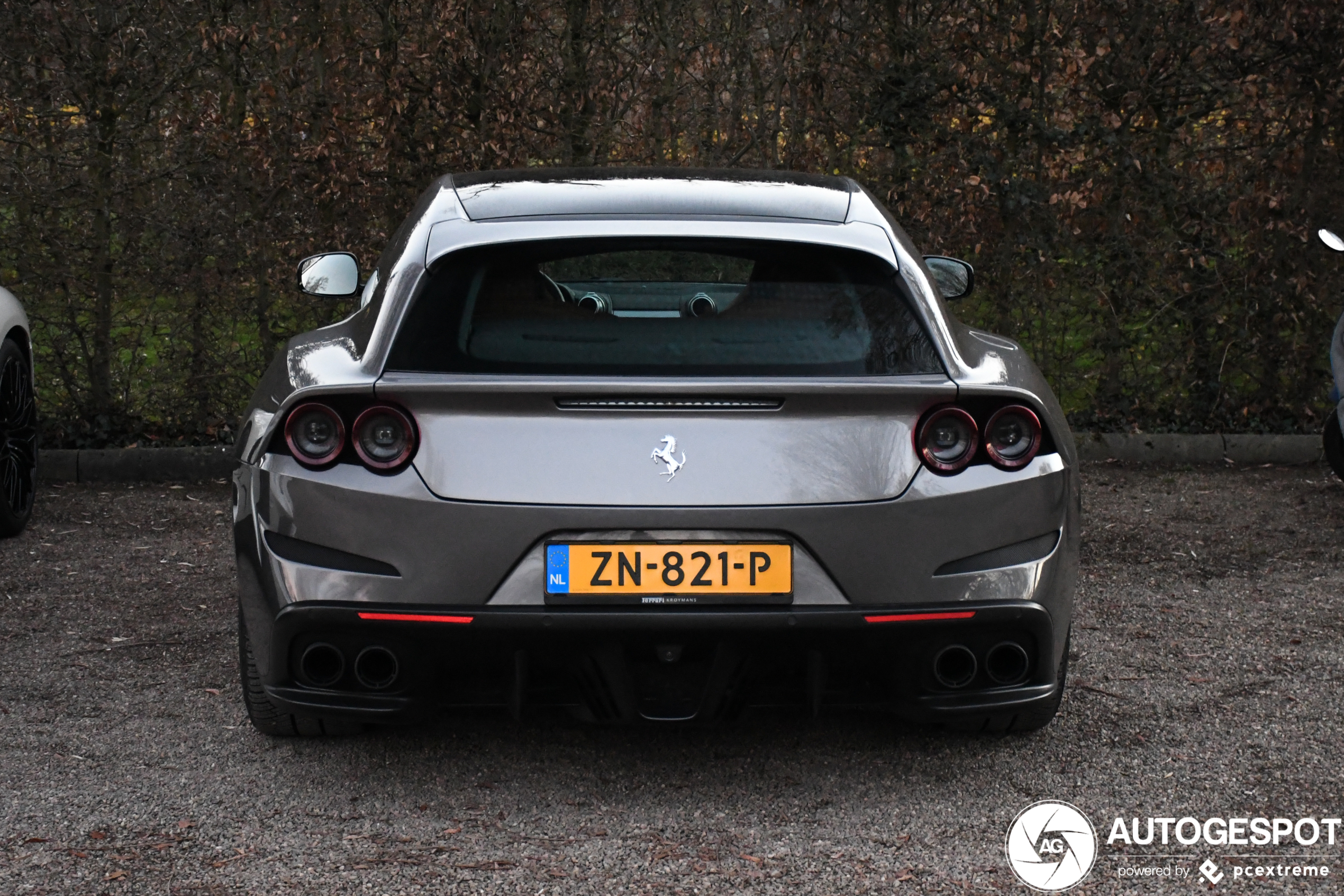 Ferrari GTC4Lusso