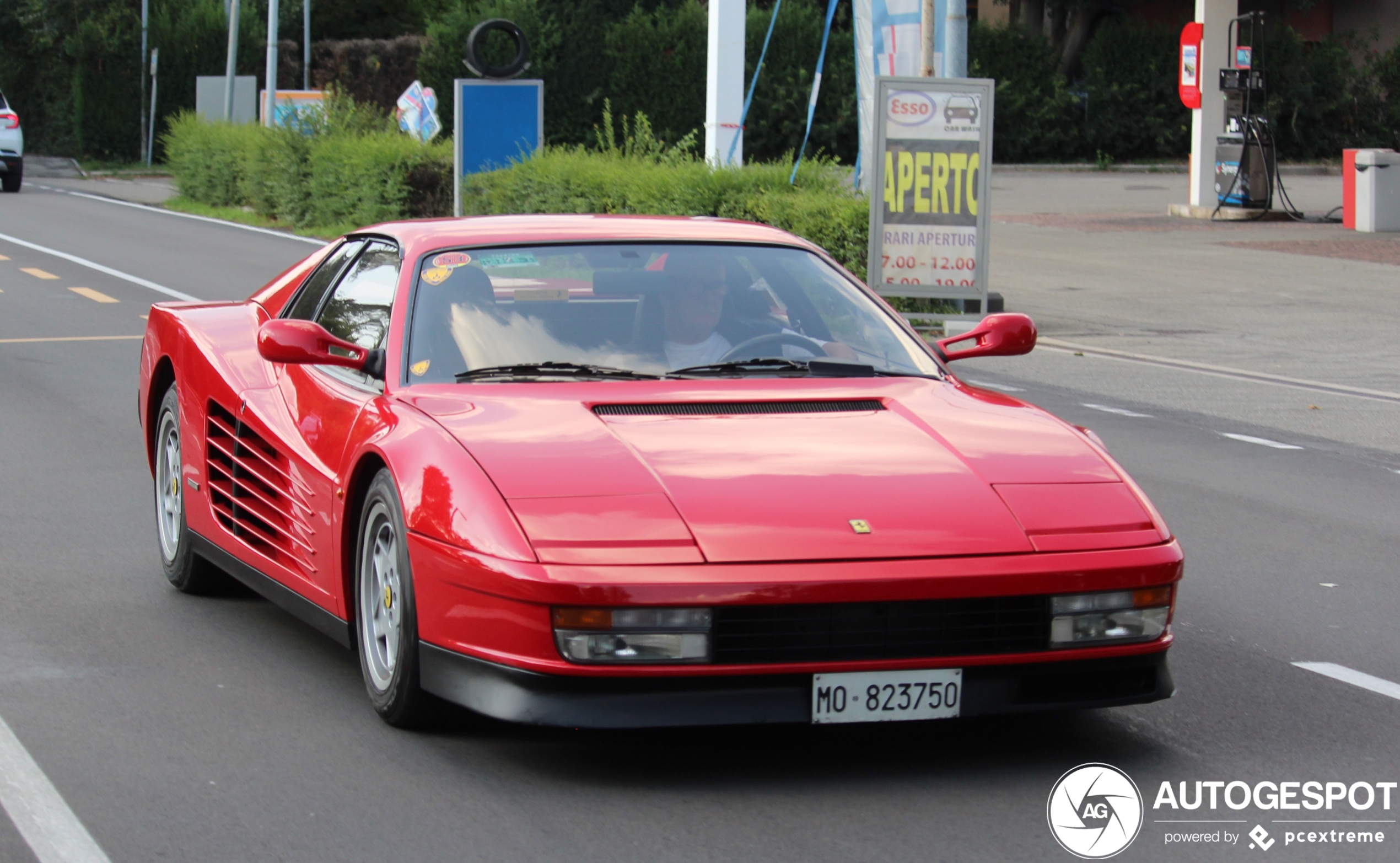 Ferrari Testarossa