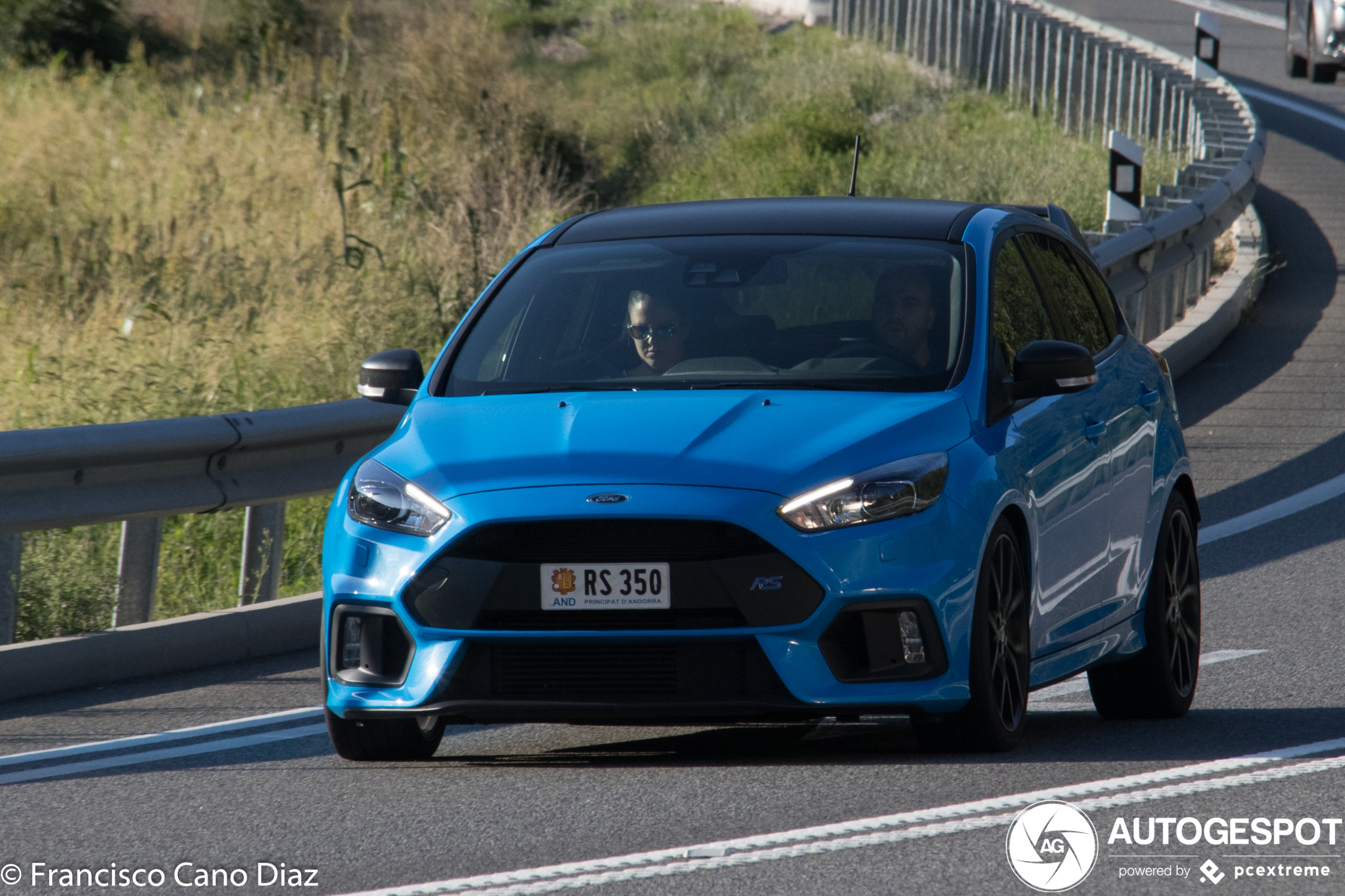 Ford Focus RS 2015 Performance Limited Edition 2018