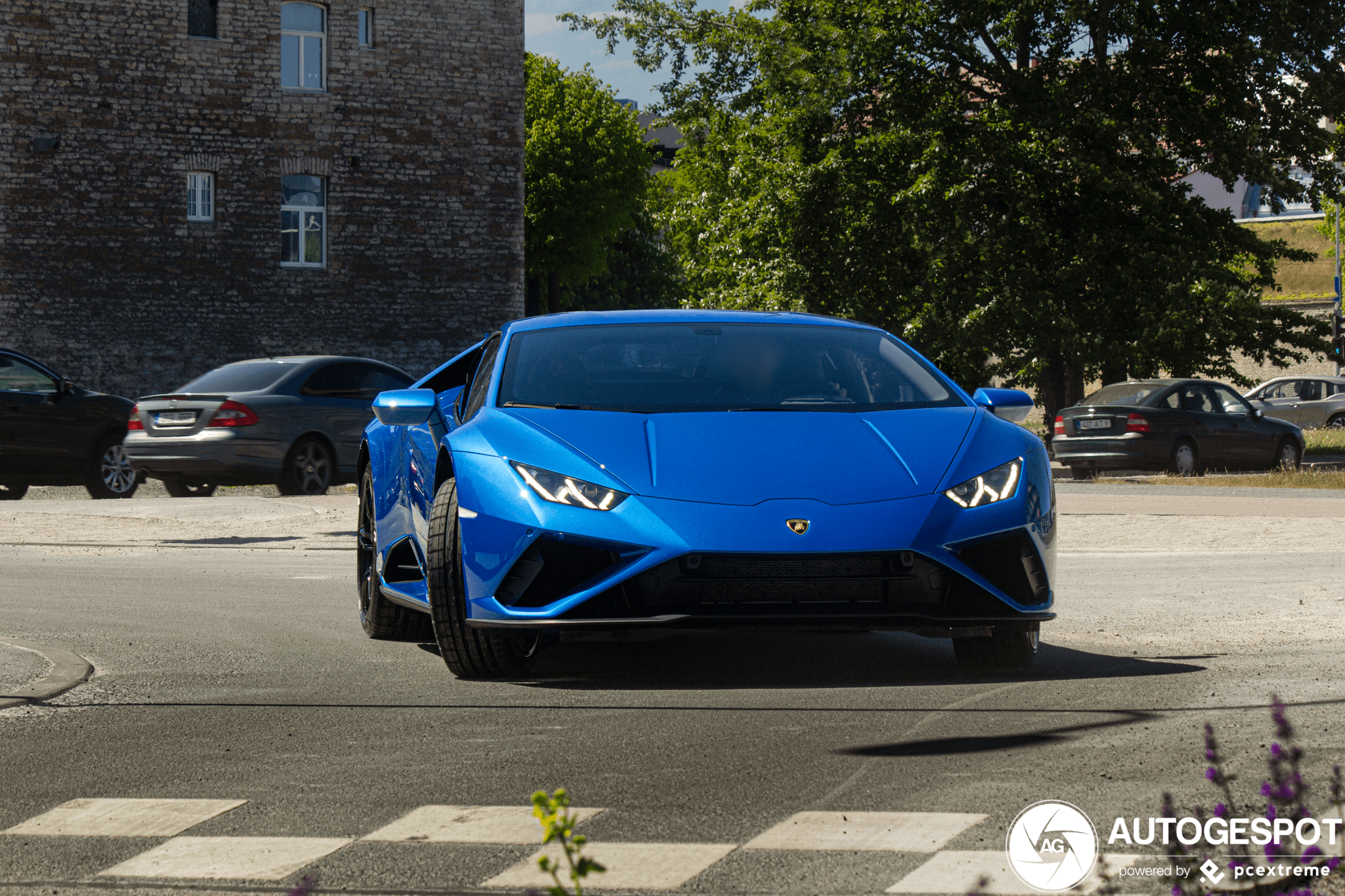 Lamborghini Huracán LP610-2 EVO RWD