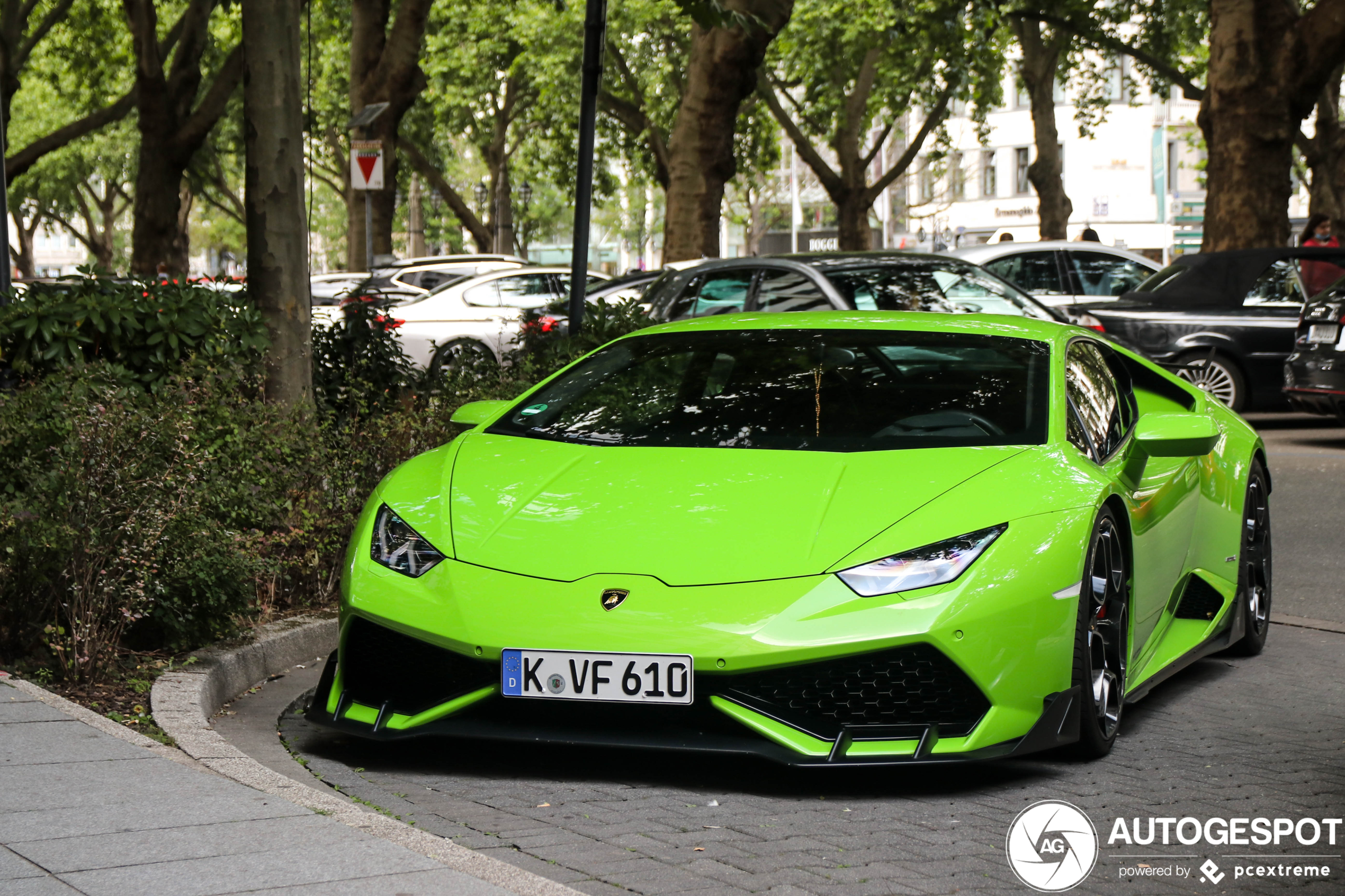 Lamborghini Huracán LP610-4