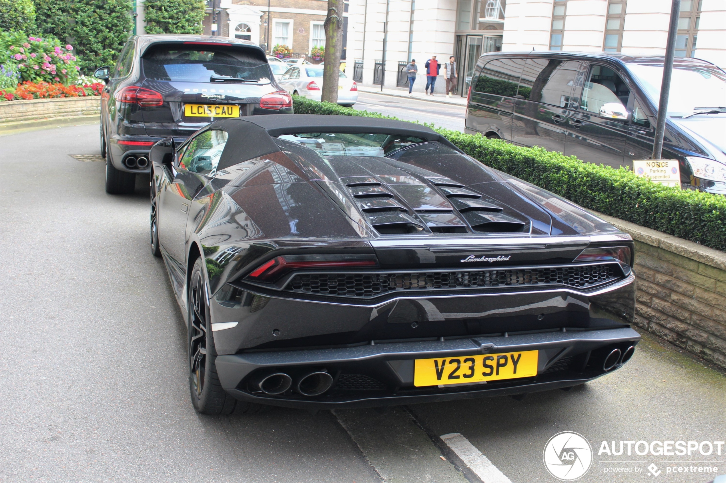 Lamborghini Huracán LP610-4 Spyder