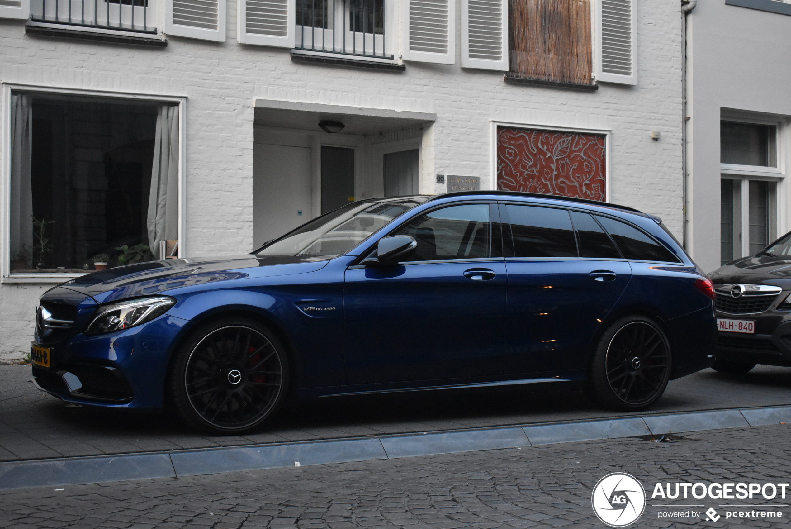 Mercedes-AMG C 63 S Estate S205