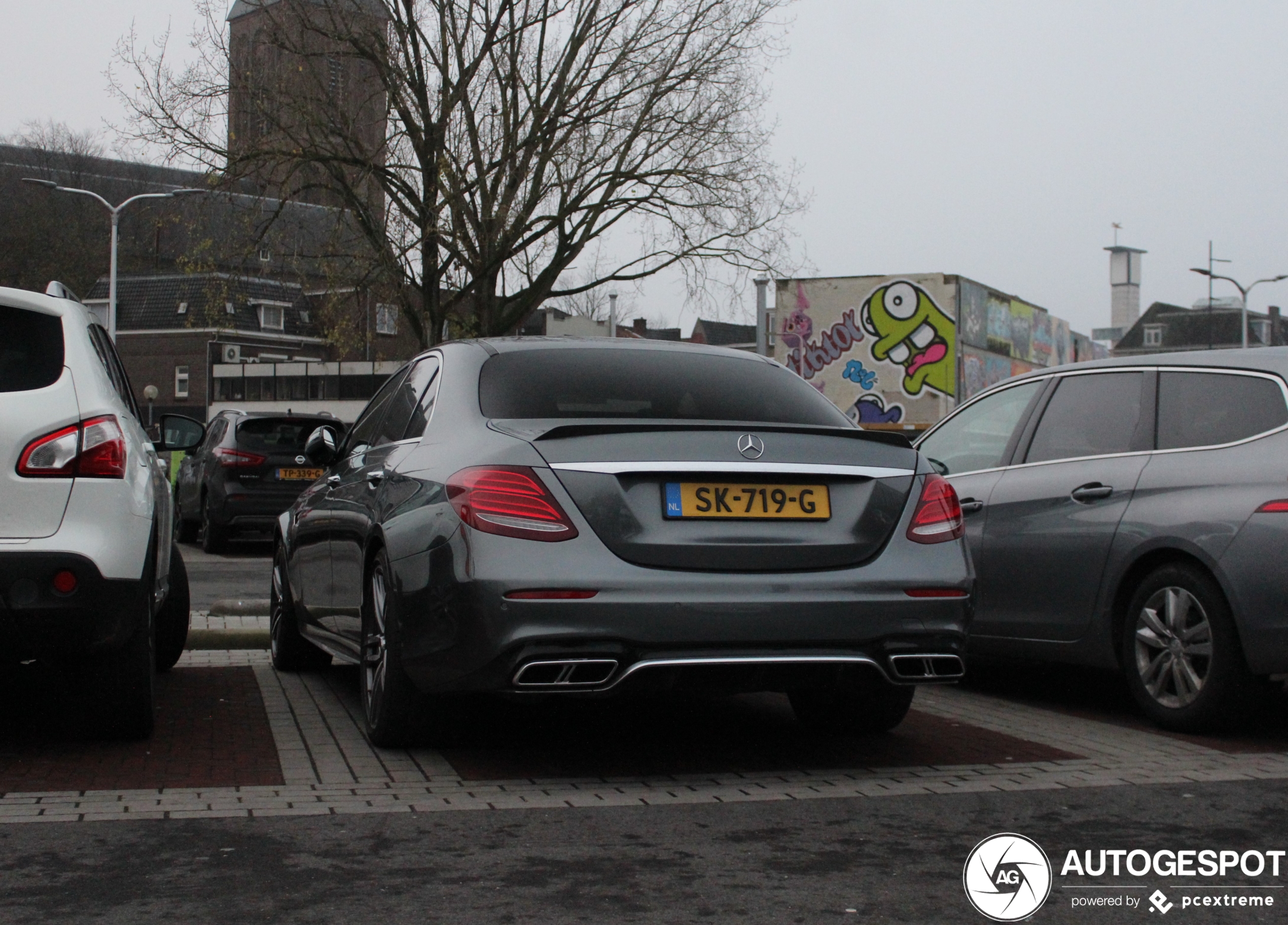 Mercedes-AMG E 63 S W213