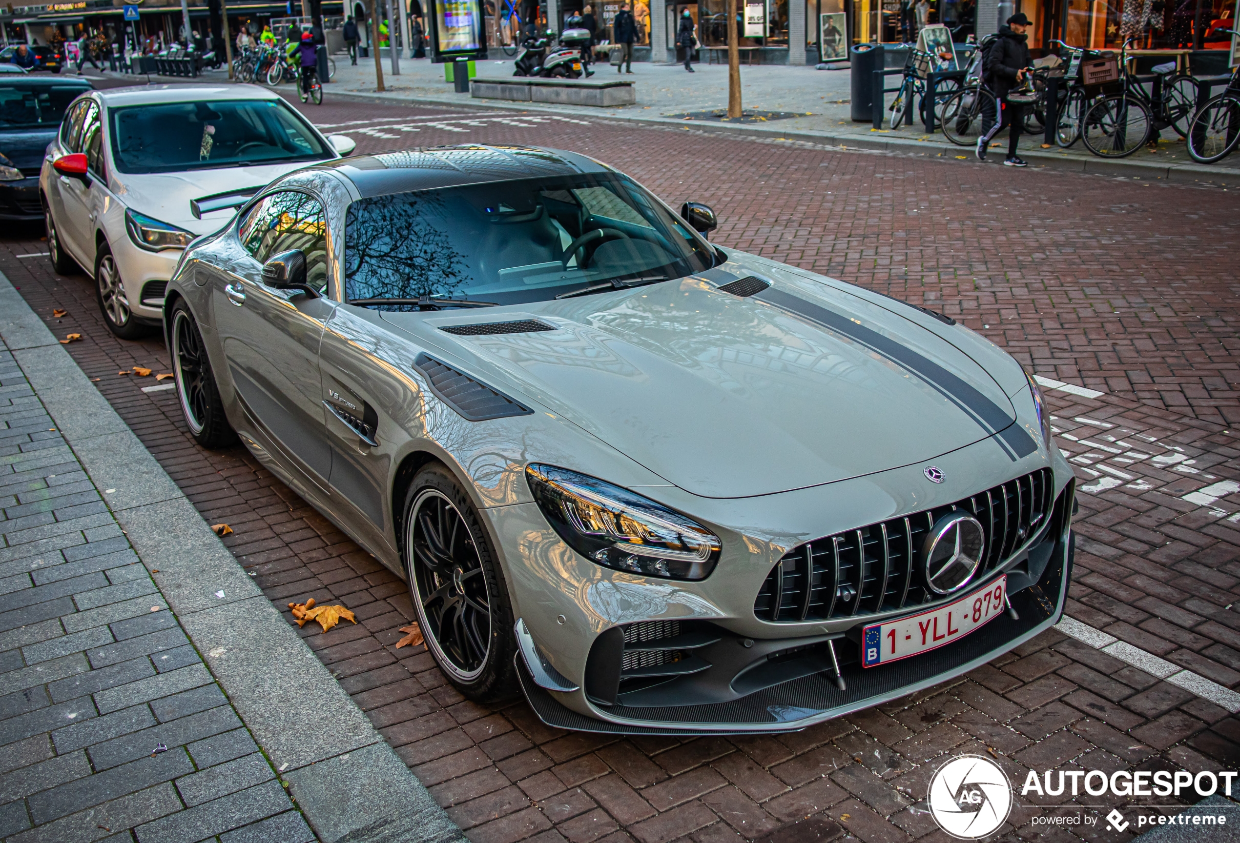 Mercedes-AMG GT R Pro C190