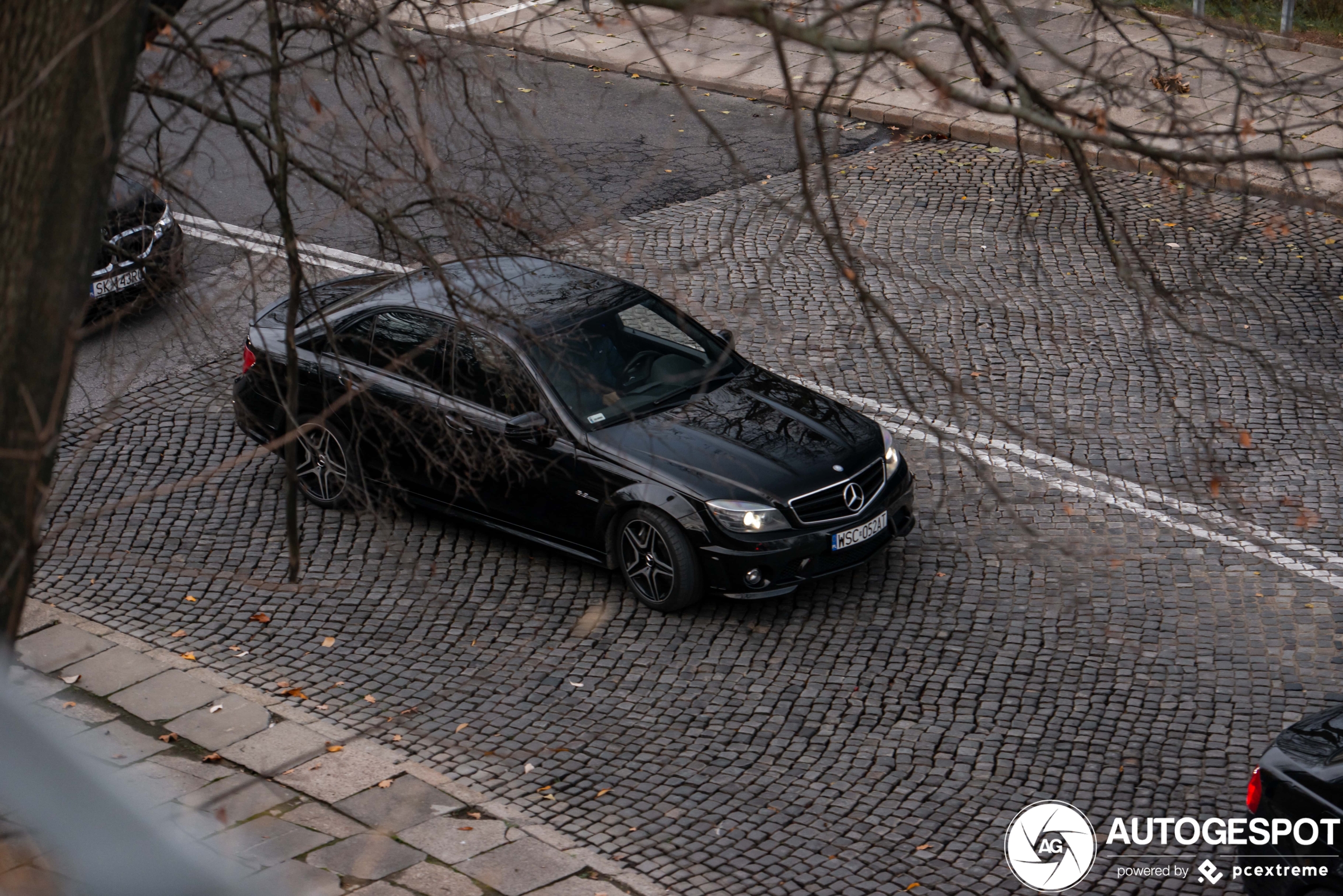 Mercedes-Benz C 63 AMG W204