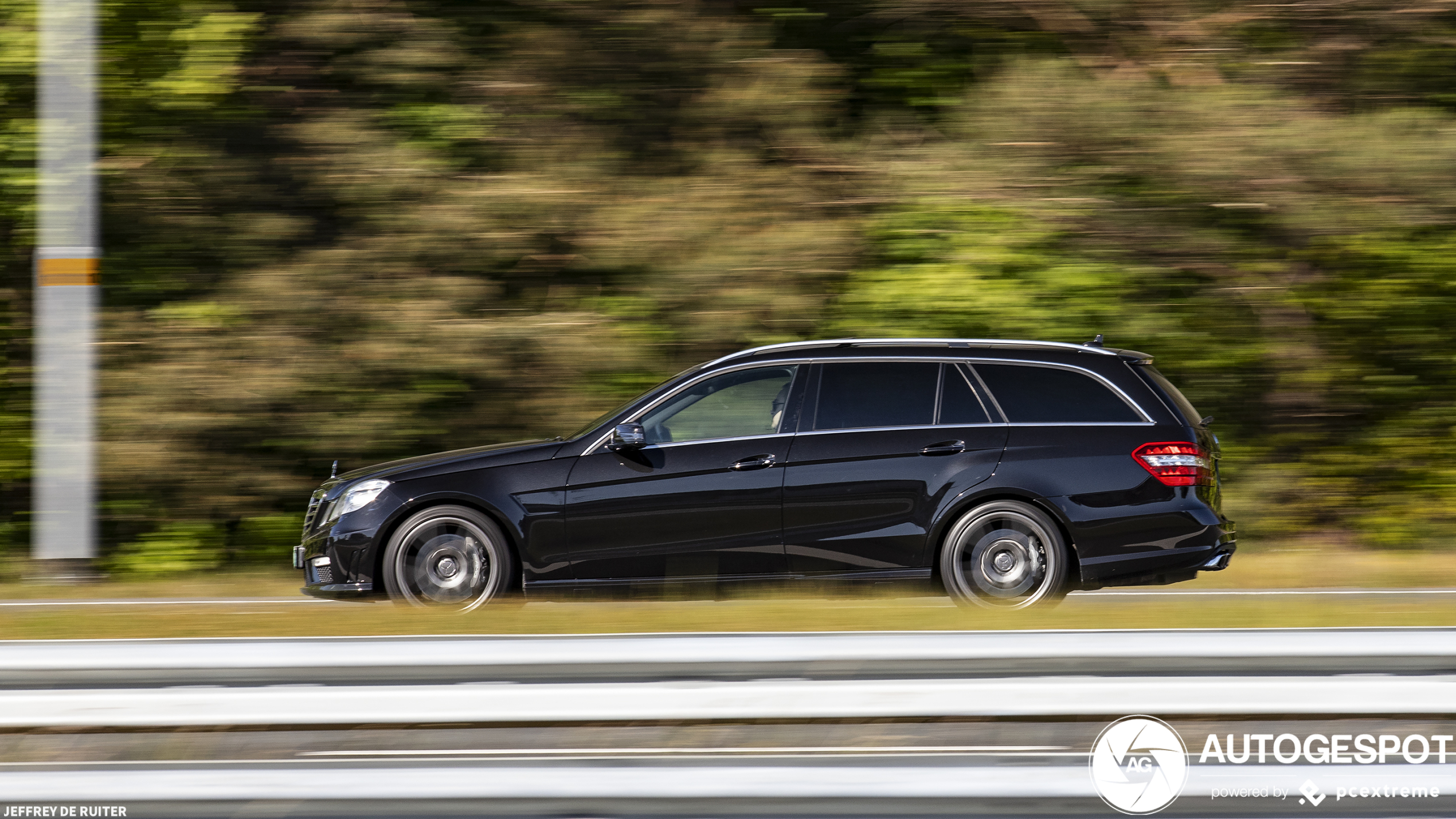 Mercedes-Benz E 63 AMG S212