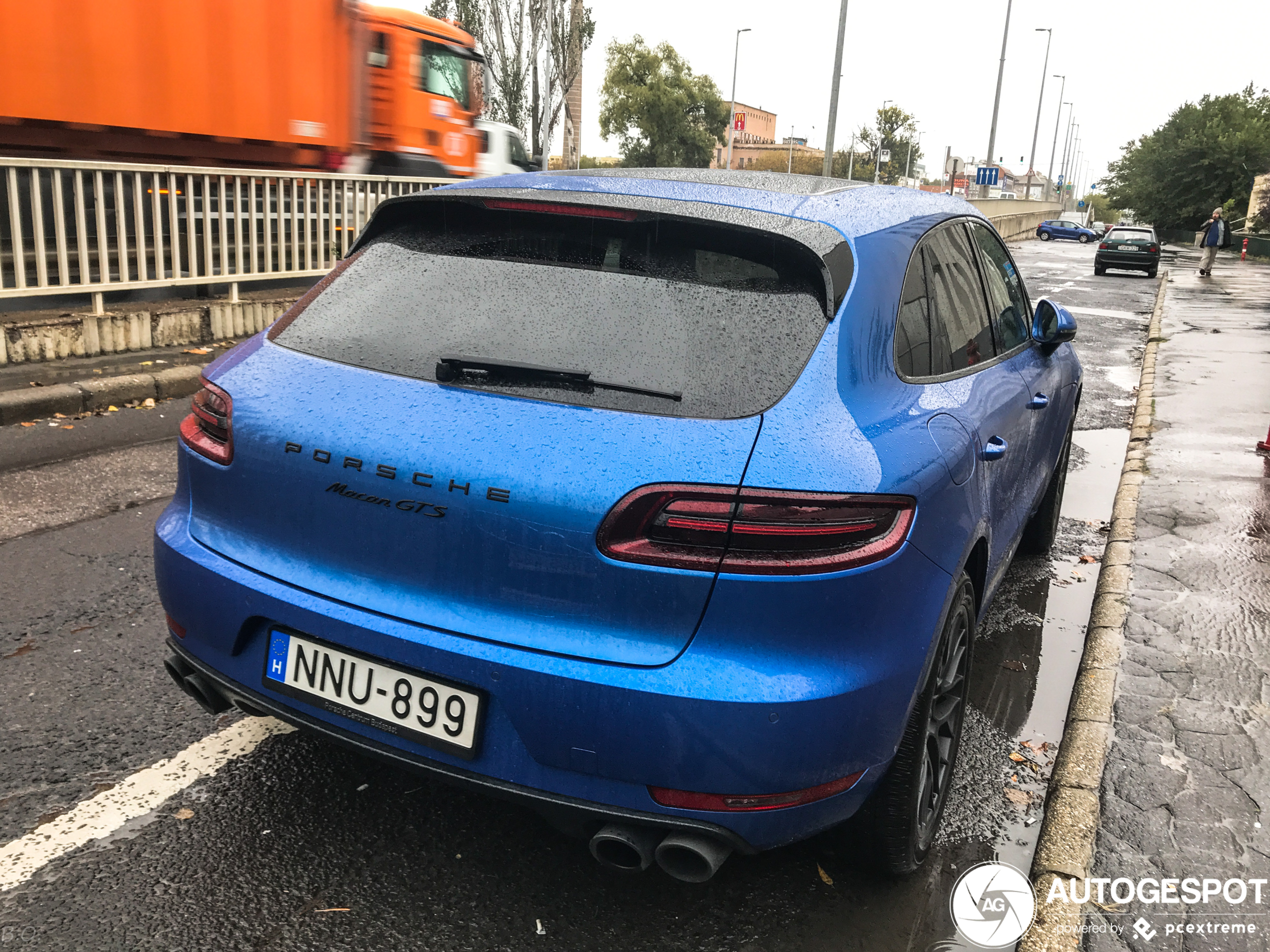 Porsche 95B Macan GTS