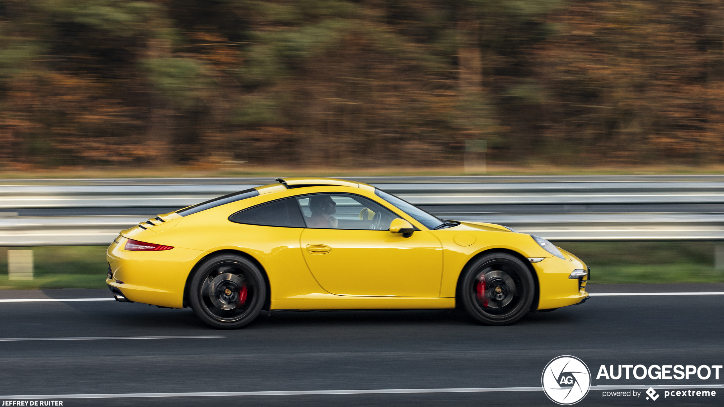 Porsche 991 Carrera S MkI