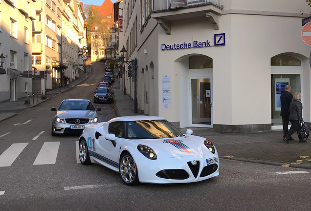 Alfa Romeo 4C Coupé